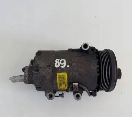 Ford C-MAX II Air conditioning (A/C) compressor (pump) 19D629