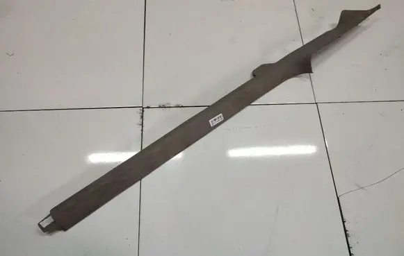 Audi A3 S3 8P Front sill trim cover 8P3853905A