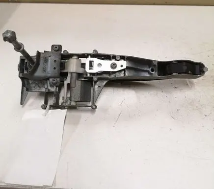 Citroen C5 Front door exterior handle 1185DAC06 1199D4