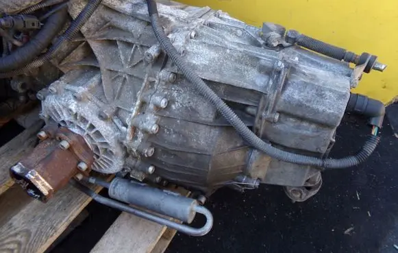 Audi A4 S4 B8 8K Automatic gearbox LDV 30SP10 SKRZYNIA