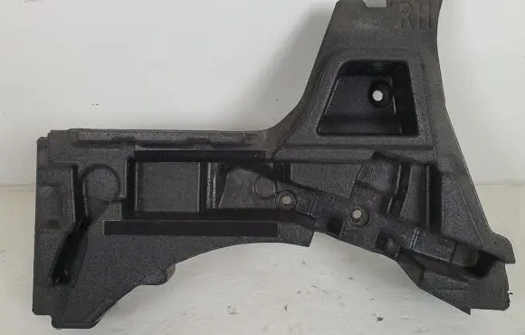 Renault Koleos I Spare wheel section trim 84975JY60A