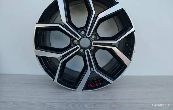 Volkswagen Polo VI R18 alloy rim 2G0601025AQ