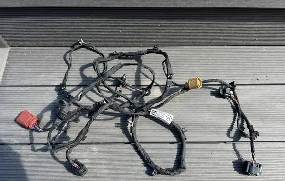 Audi Q3 F3 Parking sensor (PDC) wiring loom 83F971104H