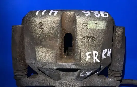 Mazda CX-5 Front brake caliper K0Y13398Z
