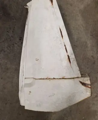 Volkswagen Caddy (B) pillar trim (top) 179817111A