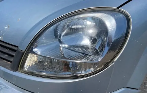 Renault Kangoo I Headlight/headlamp