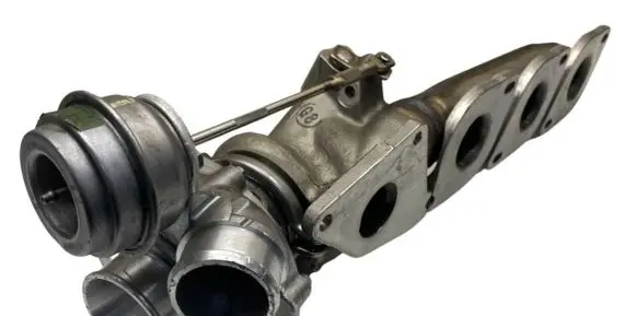 Mercedes-Benz S W222 Turbo 817775 A2780903680 7840375006S