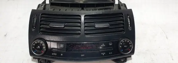 Mercedes-Benz E W211 Climate control unit 2118302090