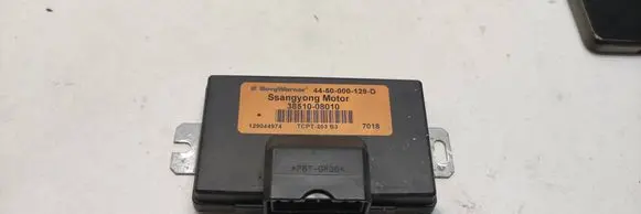 SsangYong Kyron Gearbox control unit/module 3851008010