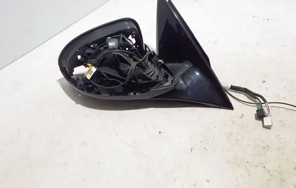 Front door electric wing mirror