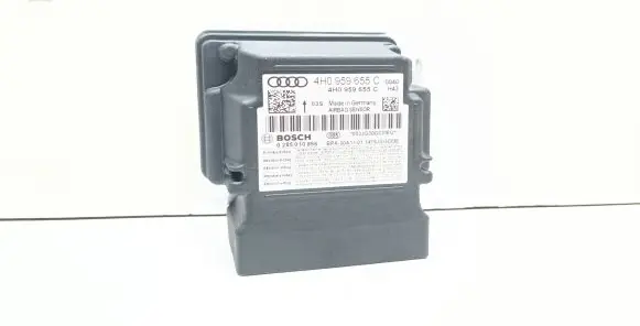 Audi A6 S6 C7 4G Airbag control unit/module 4H0959655C