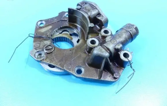 Smart ForFour I Oil pump IMPRK1282677