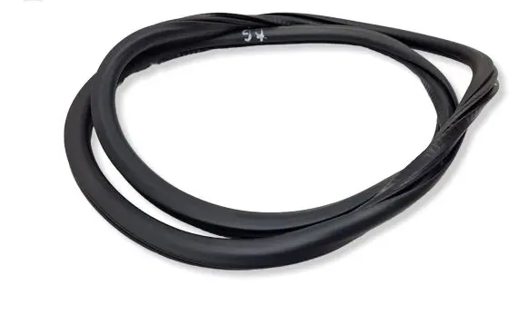 Peugeot 208 II Rear door rubber seal (on body) 