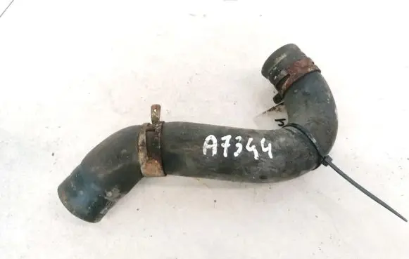 Volkswagen Jetta II Engine coolant pipe/hose