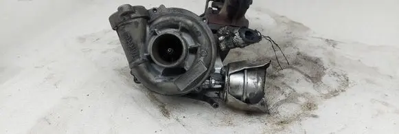 Peugeot 407 Turbo 9663199280