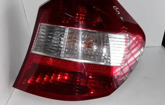 Rear/tail lights