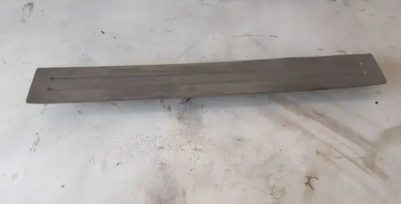 KIA Sorento Front sill trim cover 858703E000