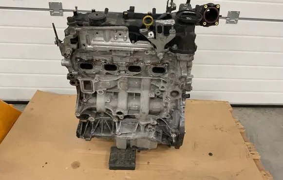 Opel Mokka X Engine B16DTE B16DTU