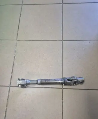 Steering column universal joint