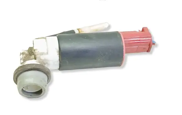 Toyota Corolla Verso E121 Windscreen/windshield washer pump 