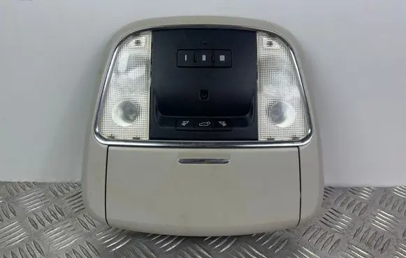 Dodge Durango Sunglasses storage box 