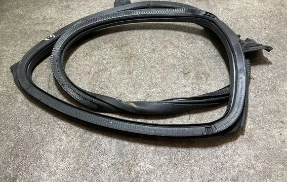 Audi E-tron GT Rubber seal rear door 4J3833721C