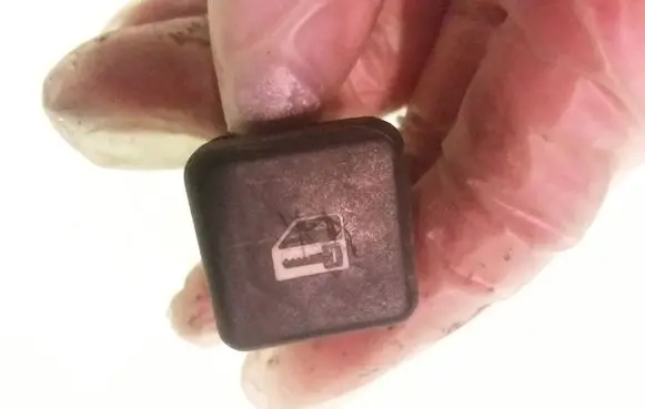 BMW 5 E39 Central locking switch button 8360828