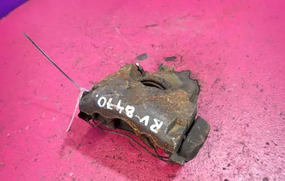 Renault Megane III Front brake caliper