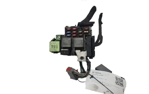 Ford Mondeo MK IV Fuse module 6G9T14A481BA