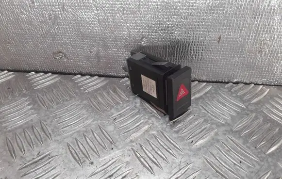 Volkswagen Sharan Hazard light switch 7M3953235