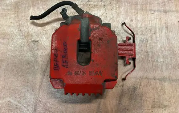 BMW 5 E60 E61 Front brake caliper 
