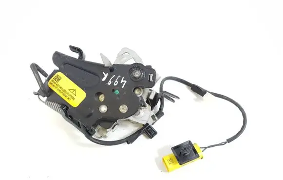 BMW Z4 g29 Engine bonnet/hood lock/catch 51237184442
