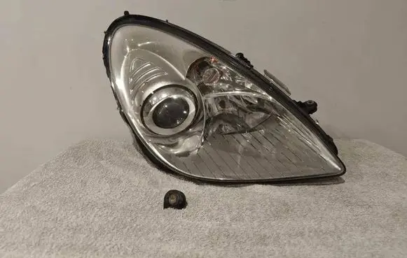 Mercedes-Benz SLK R171 Headlight/headlamp 