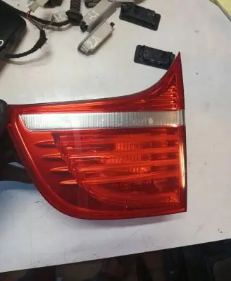 BMW X6 E71 Tailgate rear/tail lights 7179988 22421002 71999880018655