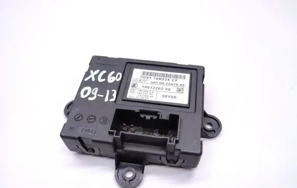 Volvo XC60 Door control unit/module 1001220300 7G9T14B534CF