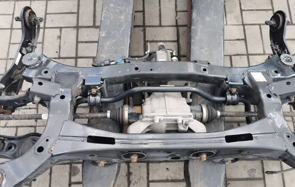 KIA Sportage Rear subframe 55405F1100 QL10F03000 0216B205