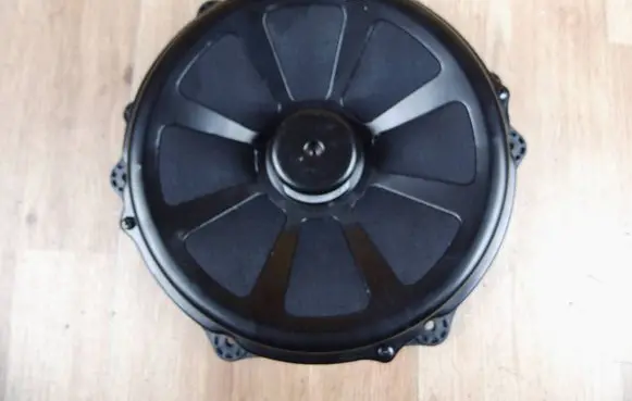 Porsche Macan (95B) Front door speaker 7PP035454N