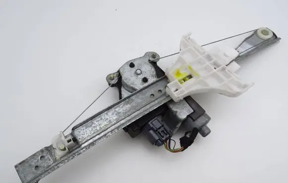 Ford Mondeo Mk III Rear door window regulator with motor 1S71F27001BL