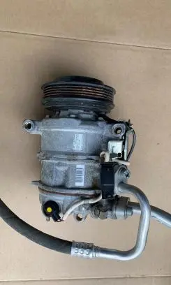 Mercedes-Benz B W246 W242 Air conditioning (A/C) compressor (pump) A0038304460