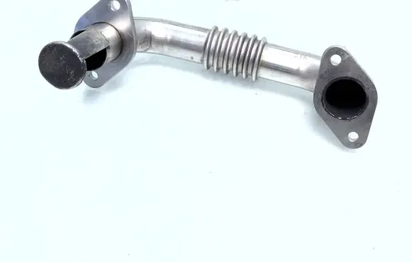 Chevrolet Captiva EGR valve line/pipe/hose