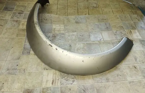 Audi A2 Rear arch trim