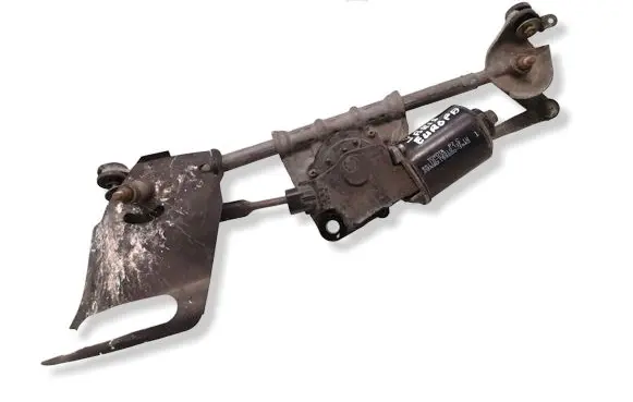 Toyota Yaris Front wiper linkage and motor 8511052010