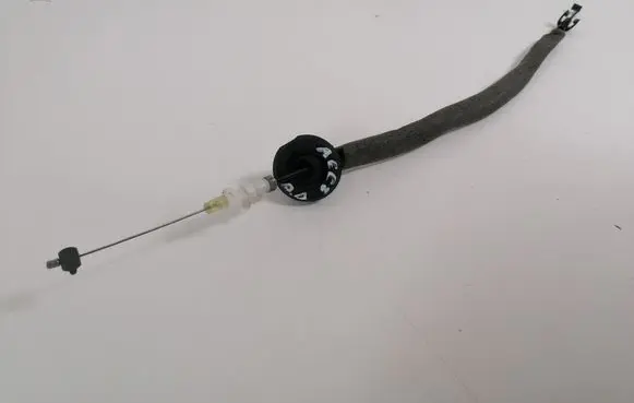 Front door cable line