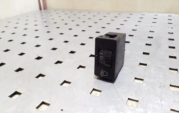 Citroen C4 I Picasso Headlight level height control switch 96384422XT 96366692XT 96476640XT
