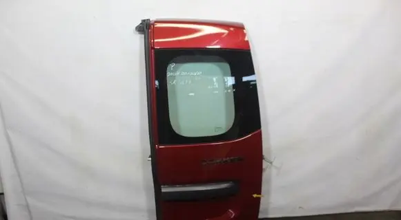 Dacia Dokker Back/rear loading door 