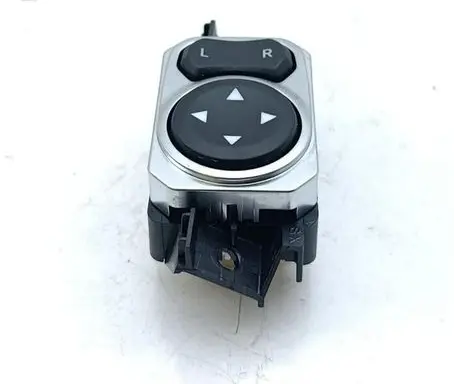 Jeep Wrangler Wing mirror switch 68282215AB