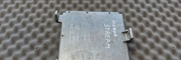 Honda Stream Engine control unit/module 37820PSAG12 1881402037