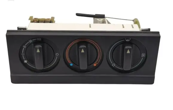 Audi 80 90 B3 Climate control unit 893819073B