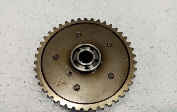 BMW 5 F10 F11 Camshaft pulley/ VANOS 11367598002 11367567498