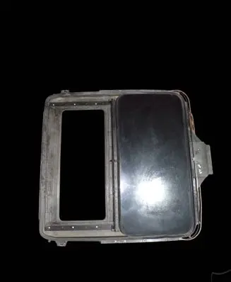 BMW 8 E31 Sunroof glass 54128152848 8152848 13287